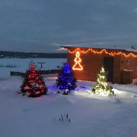 Baza Otdykha Osetrovo Hotel Burakovo  Eksteriør billede