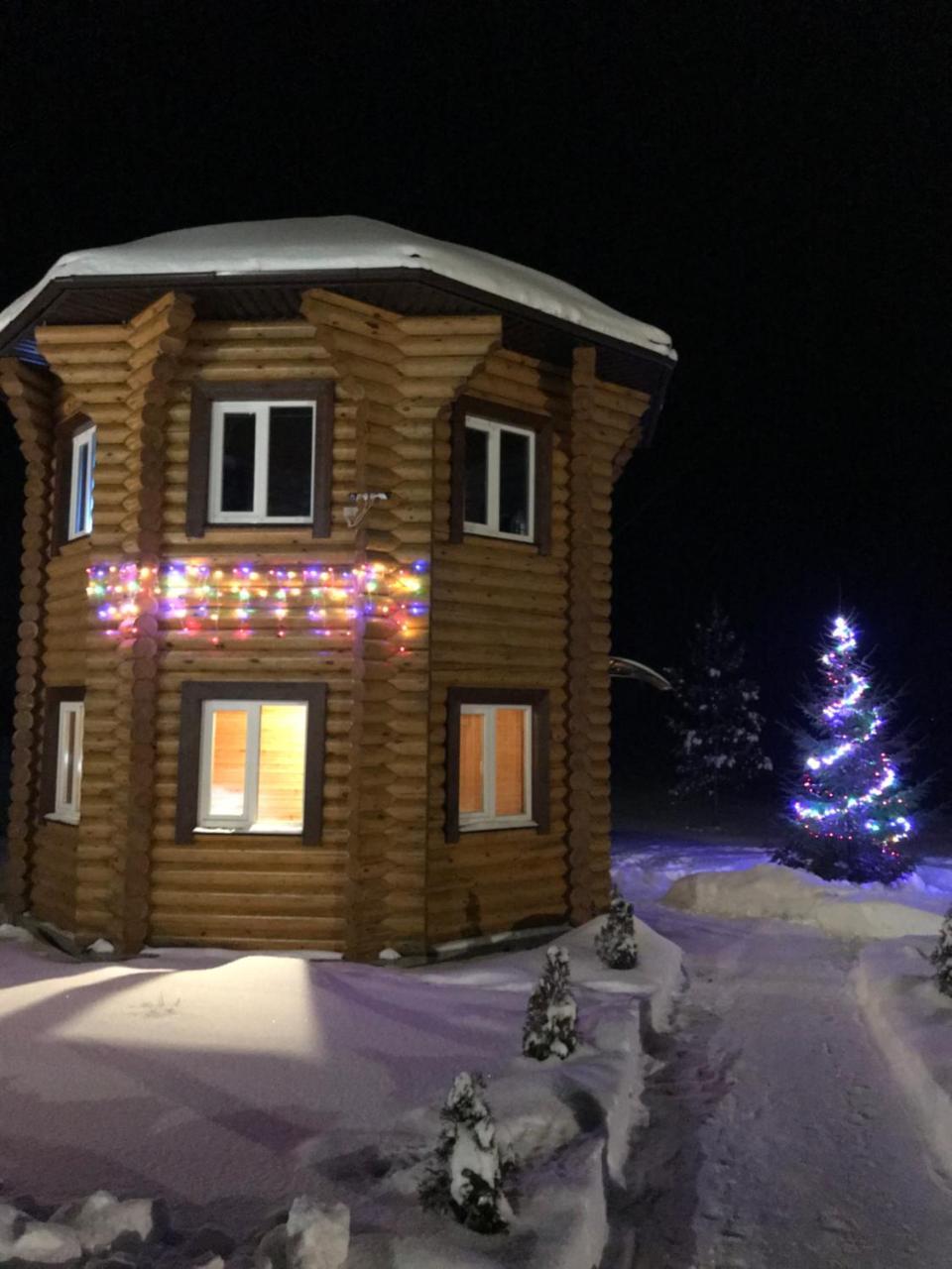 Baza Otdykha Osetrovo Hotel Burakovo  Eksteriør billede