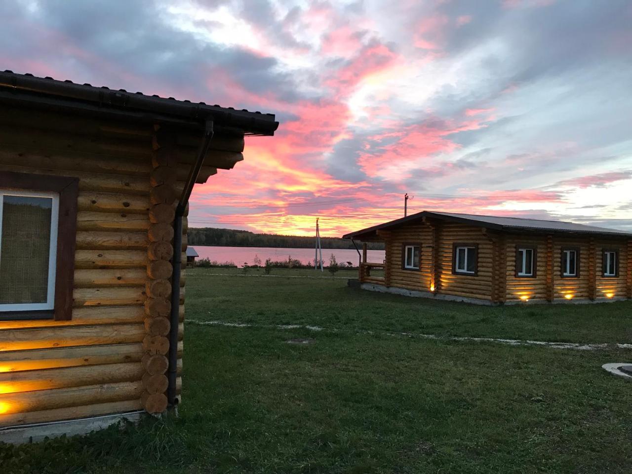 Baza Otdykha Osetrovo Hotel Burakovo  Eksteriør billede